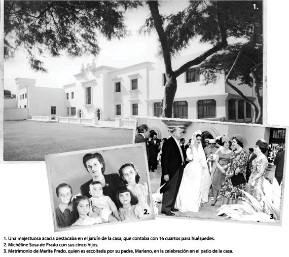 Casa Prado — restauración de casona histórica en Miraflores
