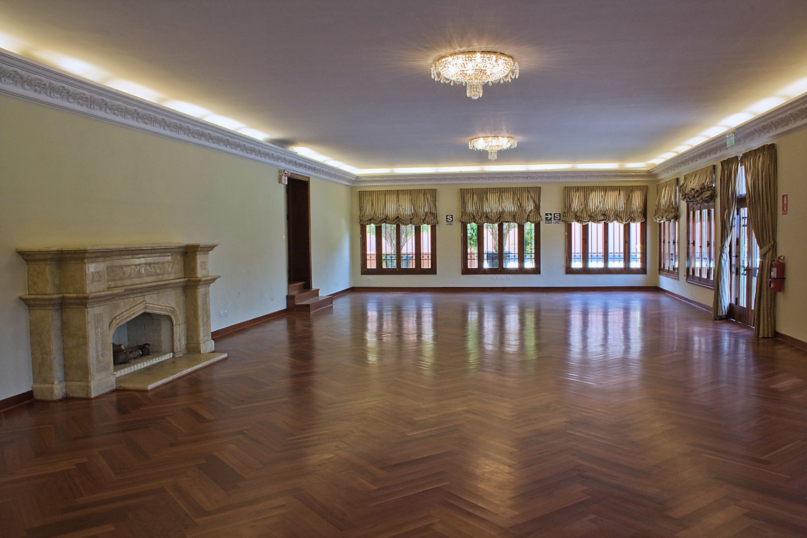 Salón Imperial de Casa Prado — salón para eventos corporativos y sociales en Miraflores, Lima